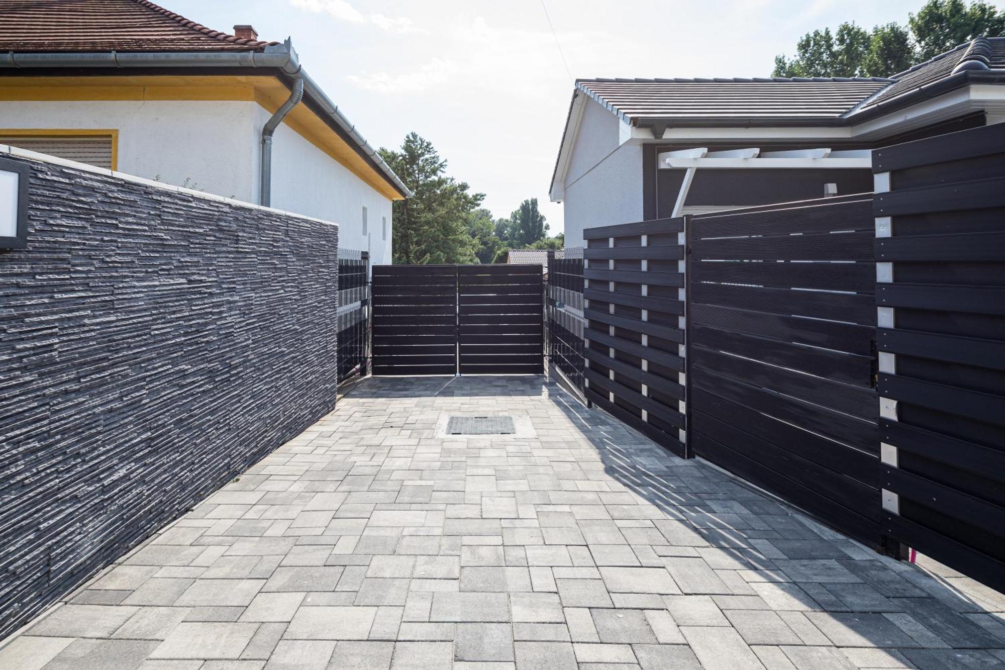 Balatonic Lemon Apartmanhaz 시오포크 외부 사진