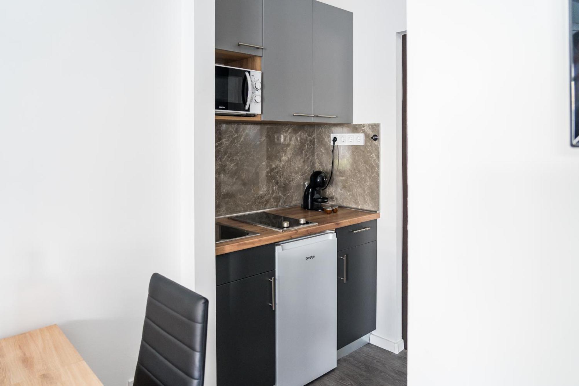 Balatonic Lemon Apartmanhaz 시오포크 외부 사진