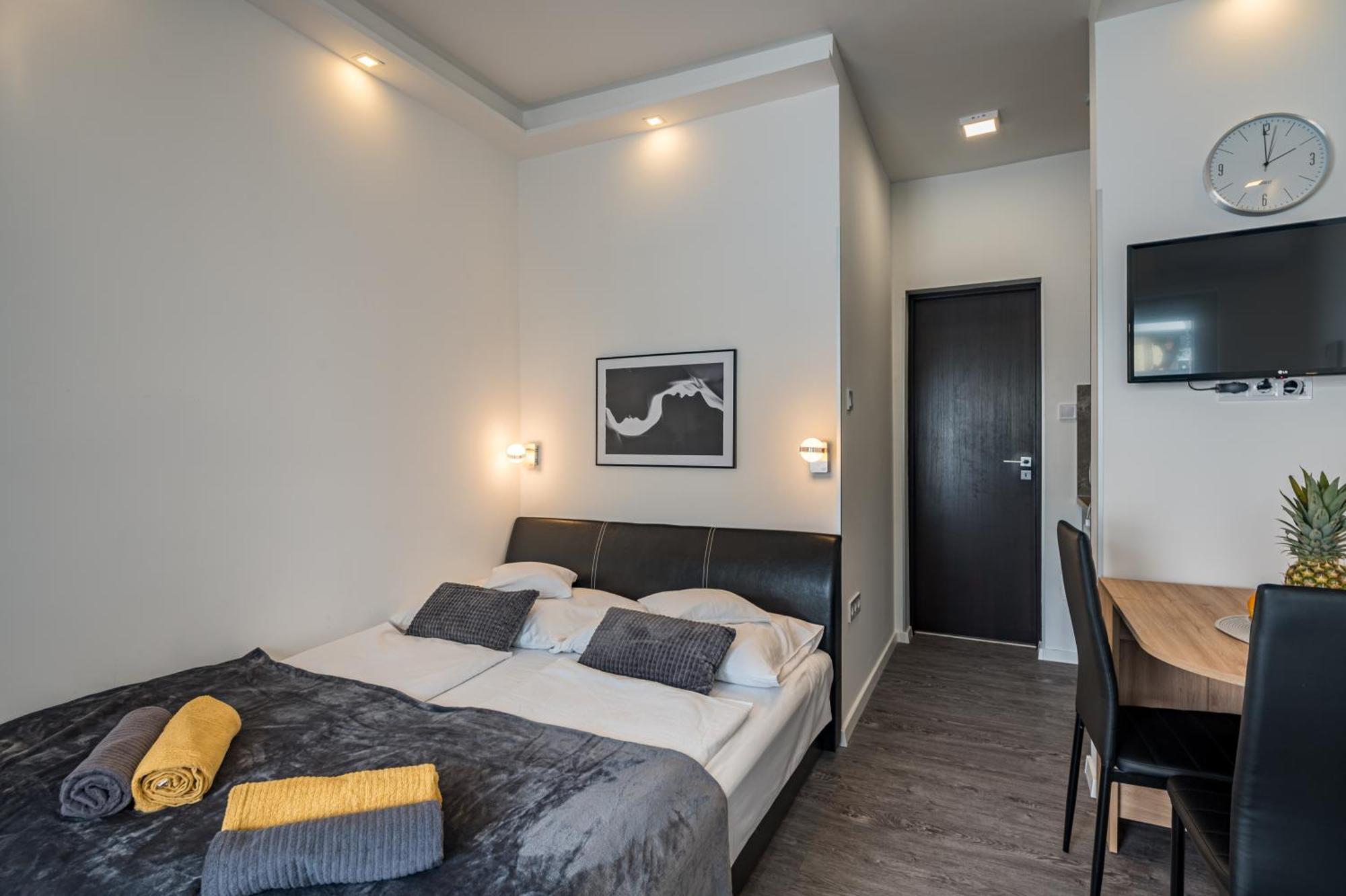 Balatonic Lemon Apartmanhaz 시오포크 외부 사진