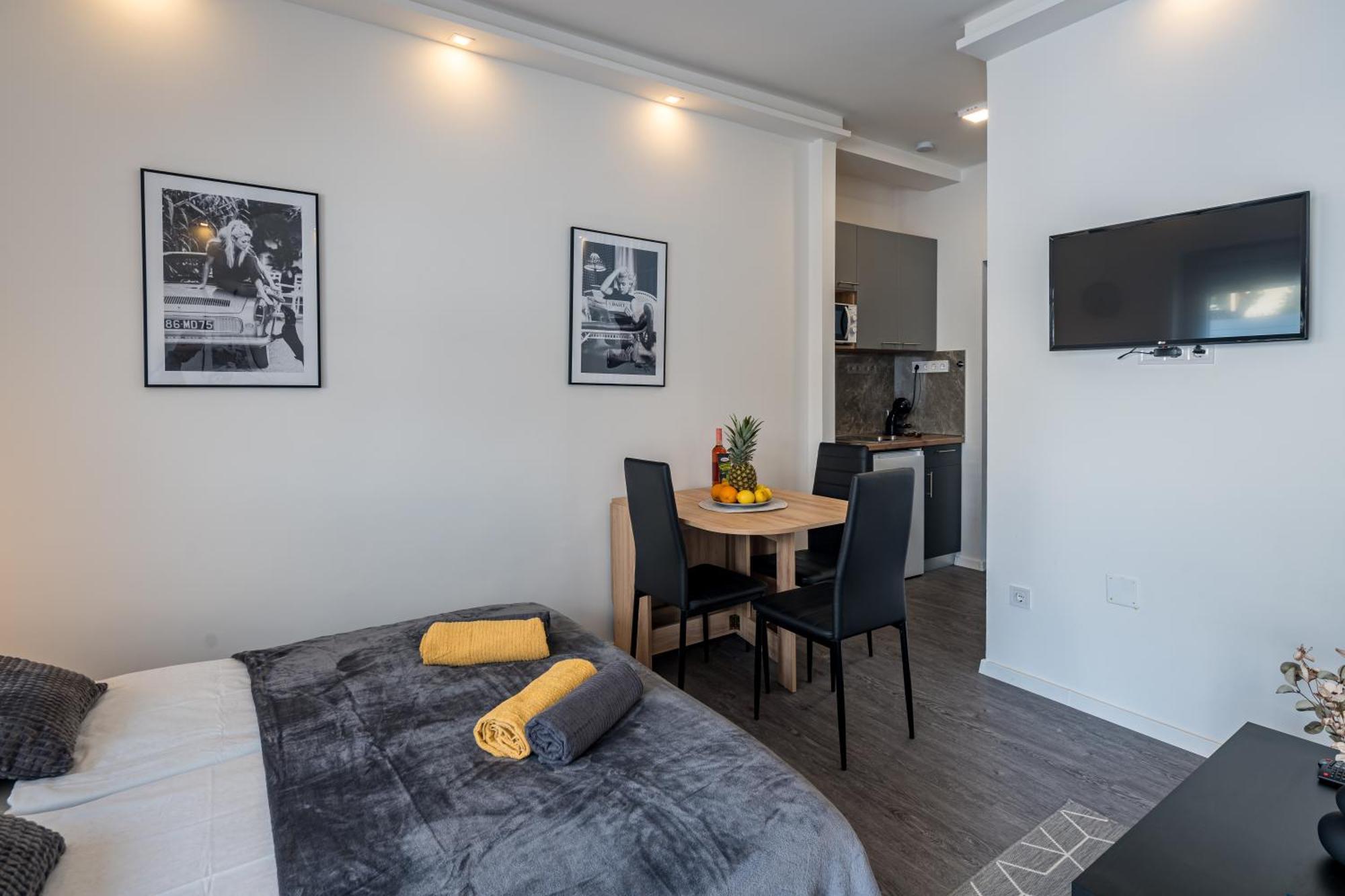 Balatonic Lemon Apartmanhaz 시오포크 외부 사진