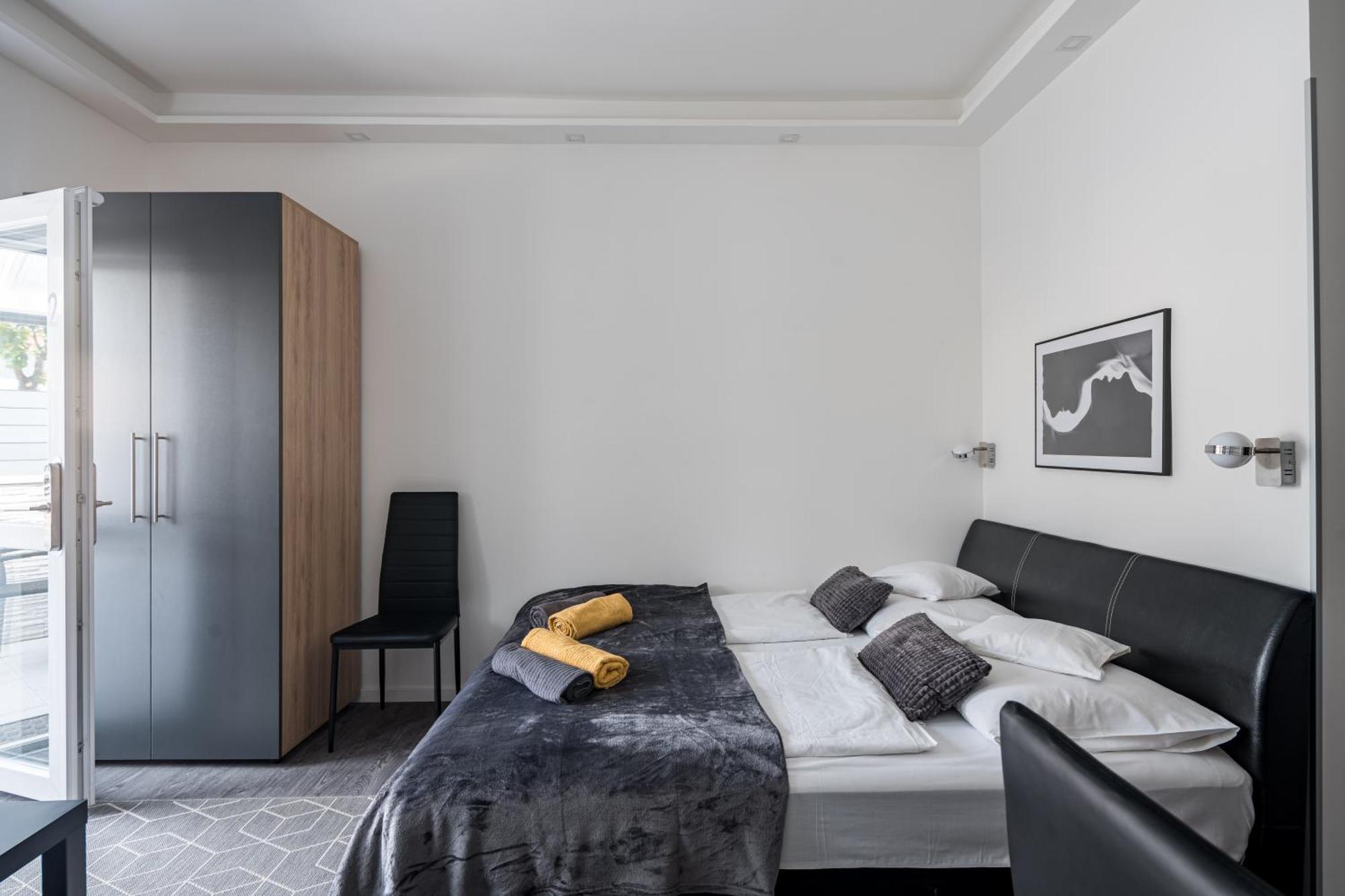 Balatonic Lemon Apartmanhaz 시오포크 외부 사진
