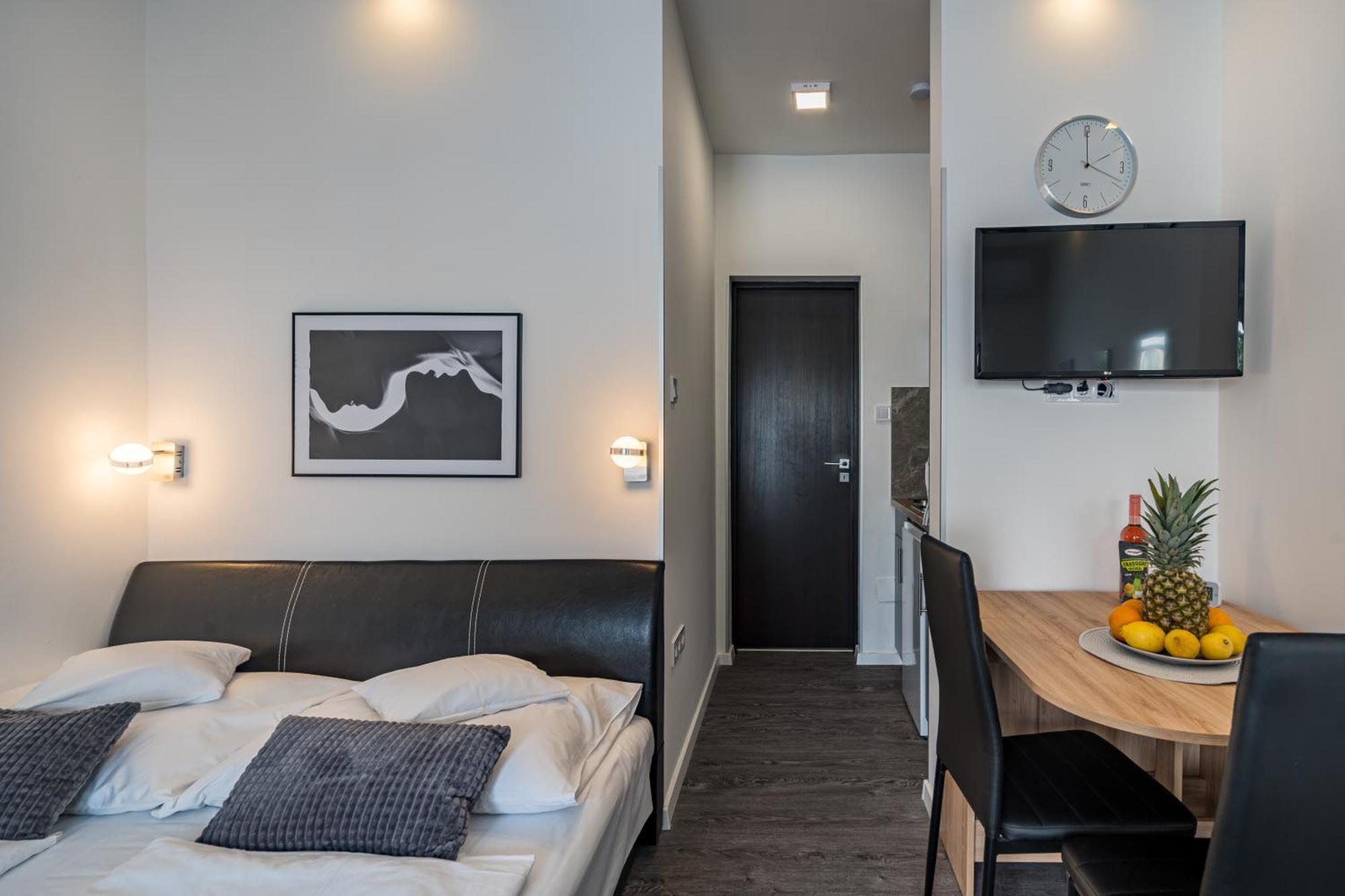 Balatonic Lemon Apartmanhaz 시오포크 외부 사진