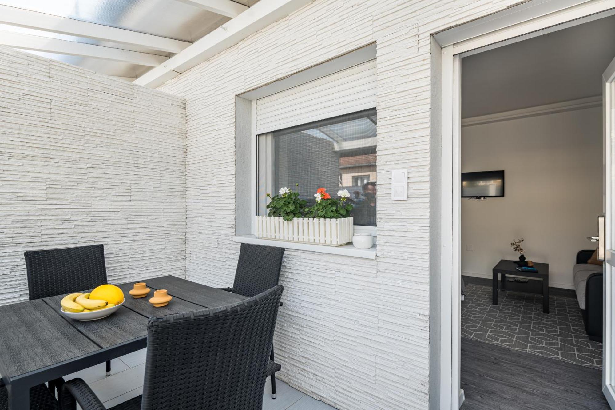 Balatonic Lemon Apartmanhaz 시오포크 외부 사진