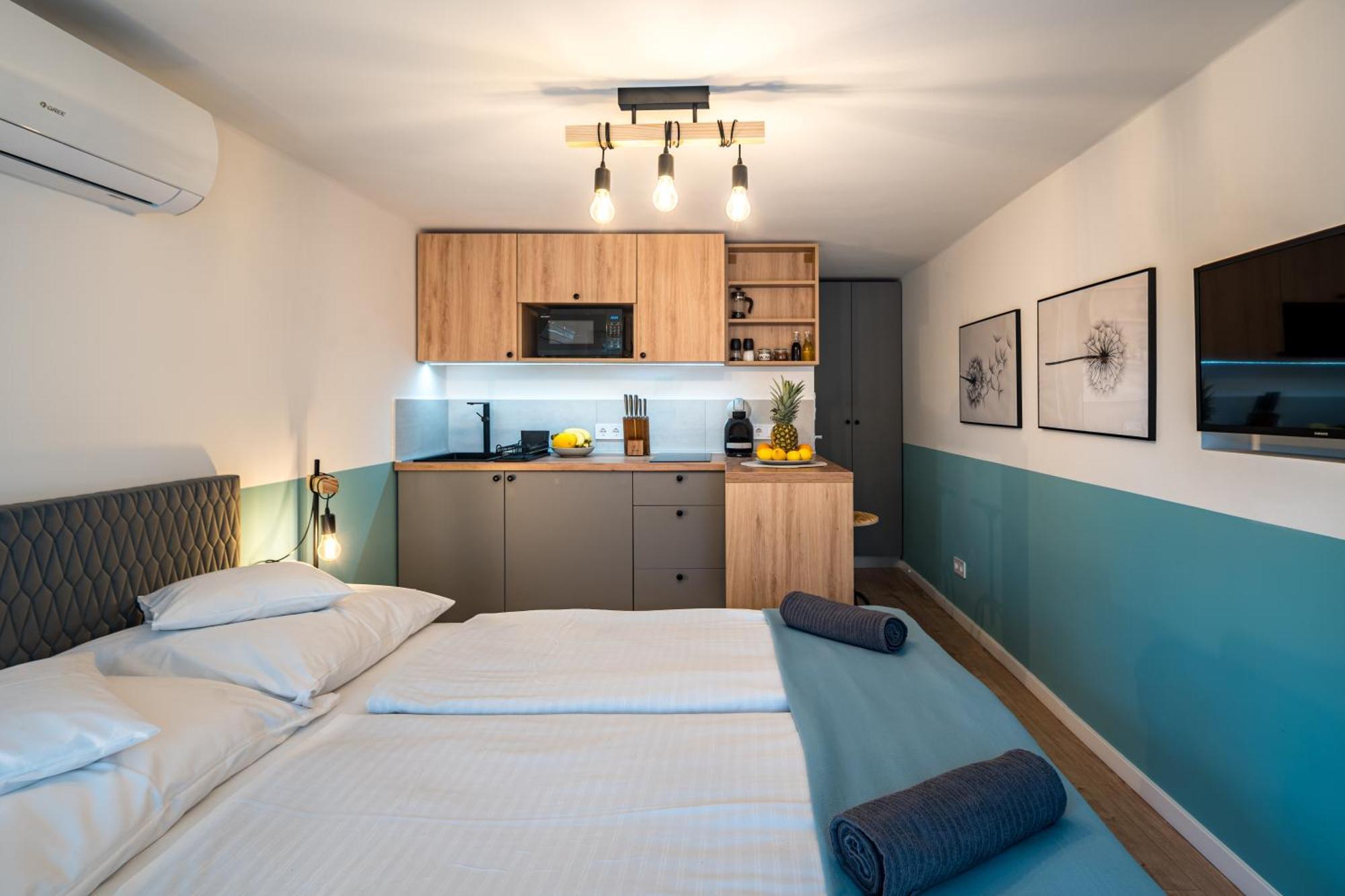 Balatonic Lemon Apartmanhaz 시오포크 외부 사진