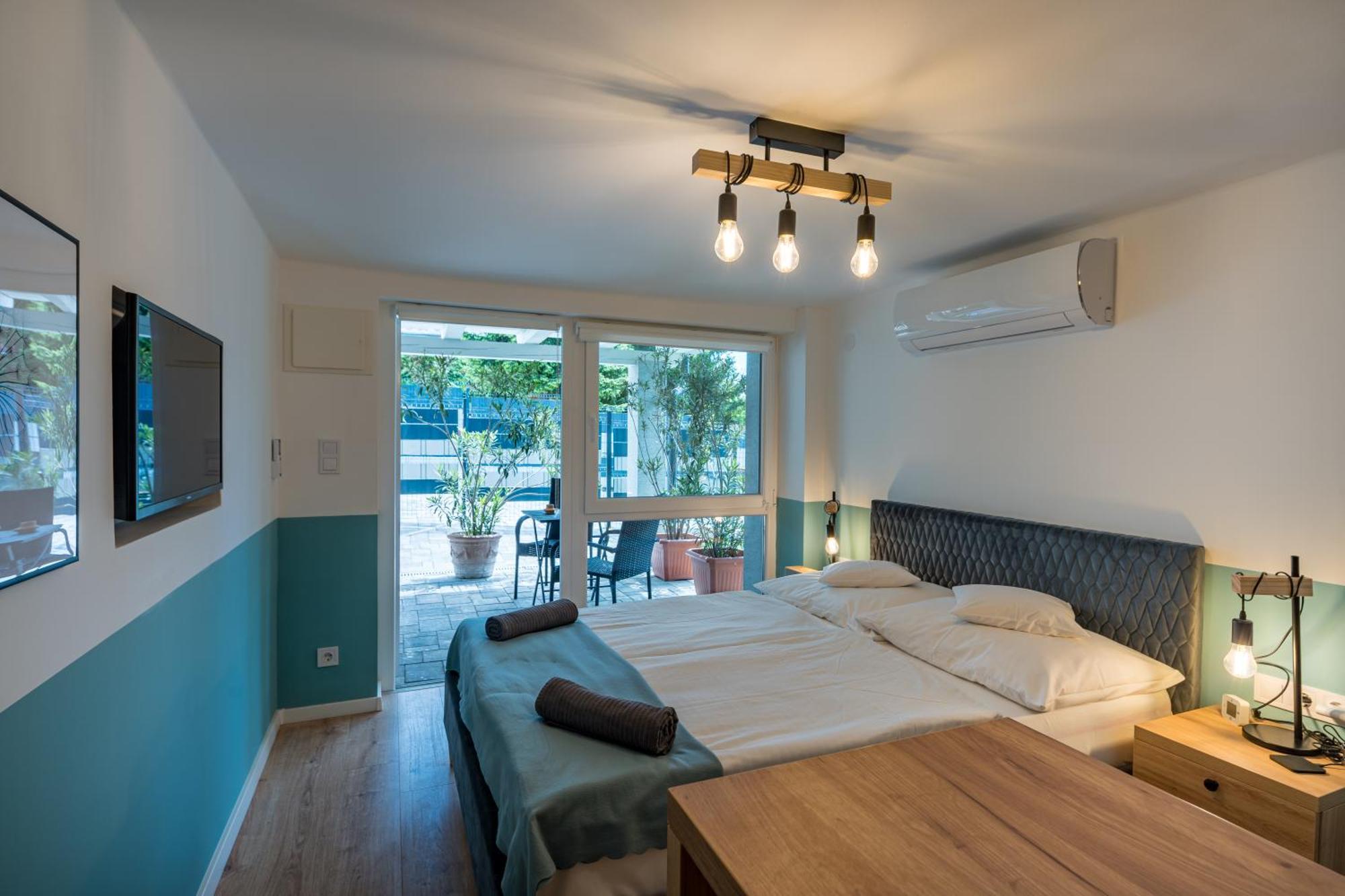 Balatonic Lemon Apartmanhaz 시오포크 외부 사진