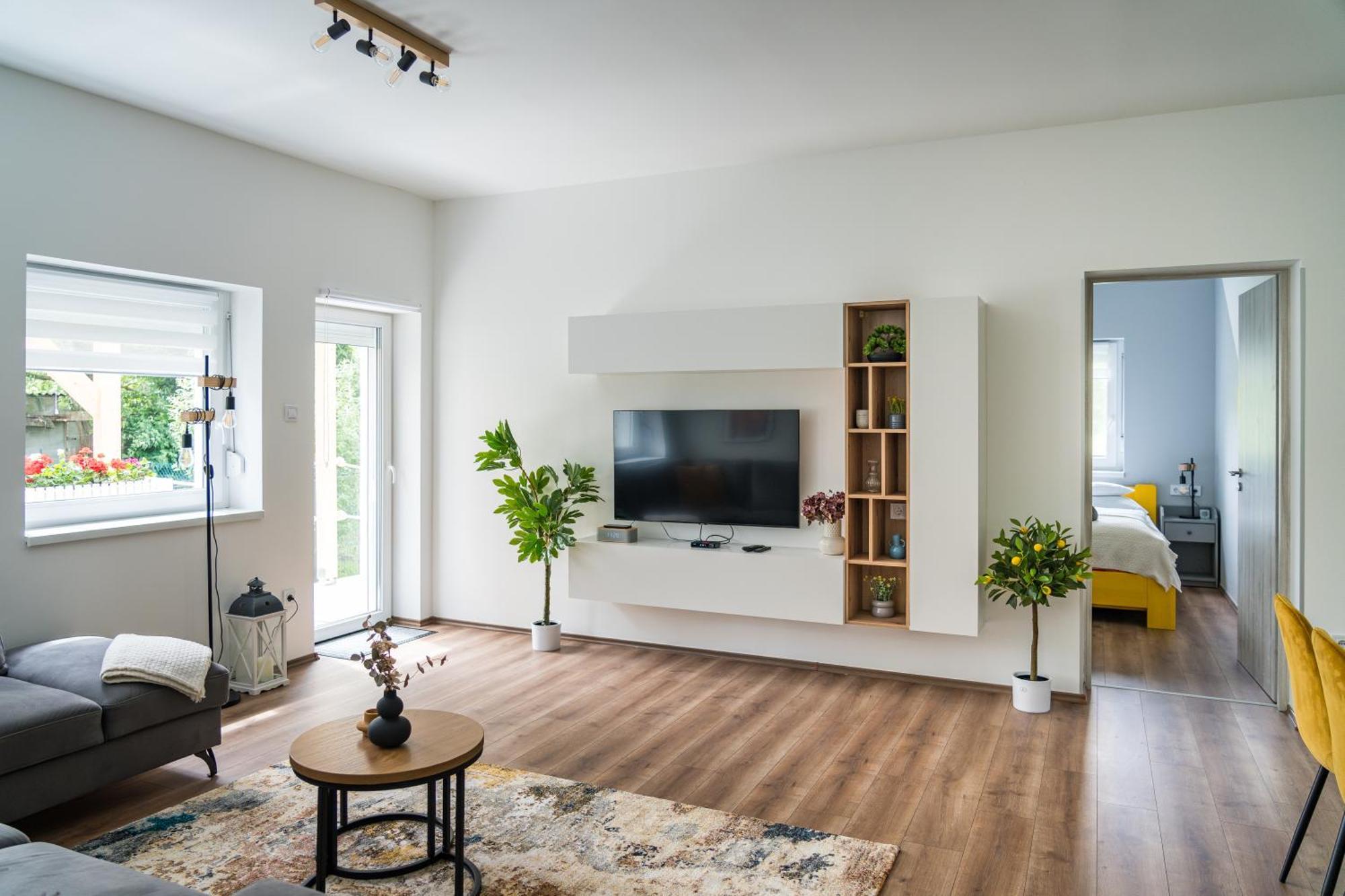 Balatonic Lemon Apartmanhaz 시오포크 외부 사진