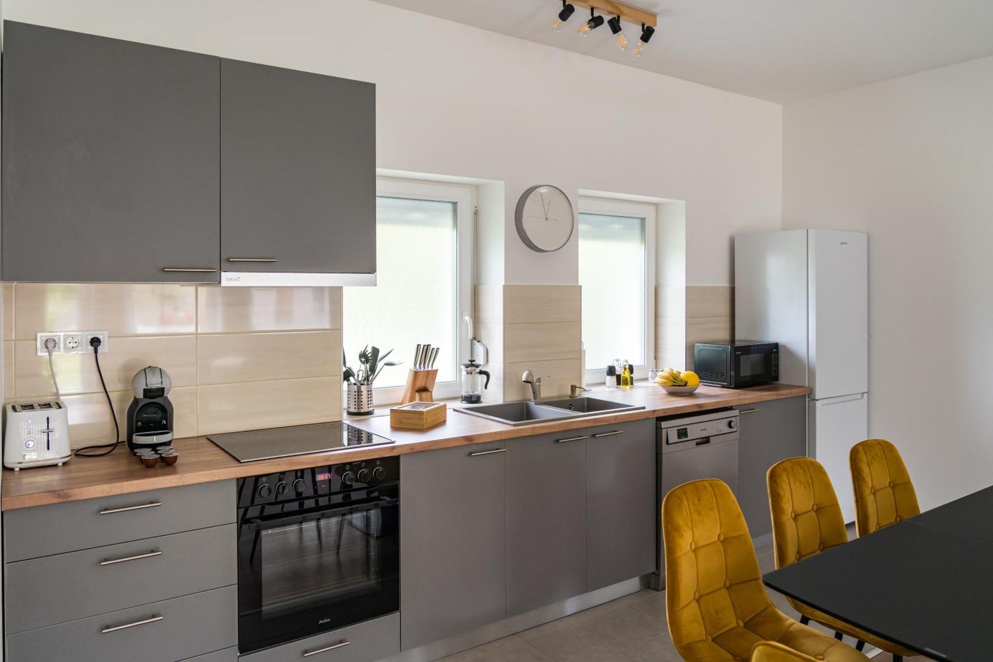 Balatonic Lemon Apartmanhaz 시오포크 외부 사진