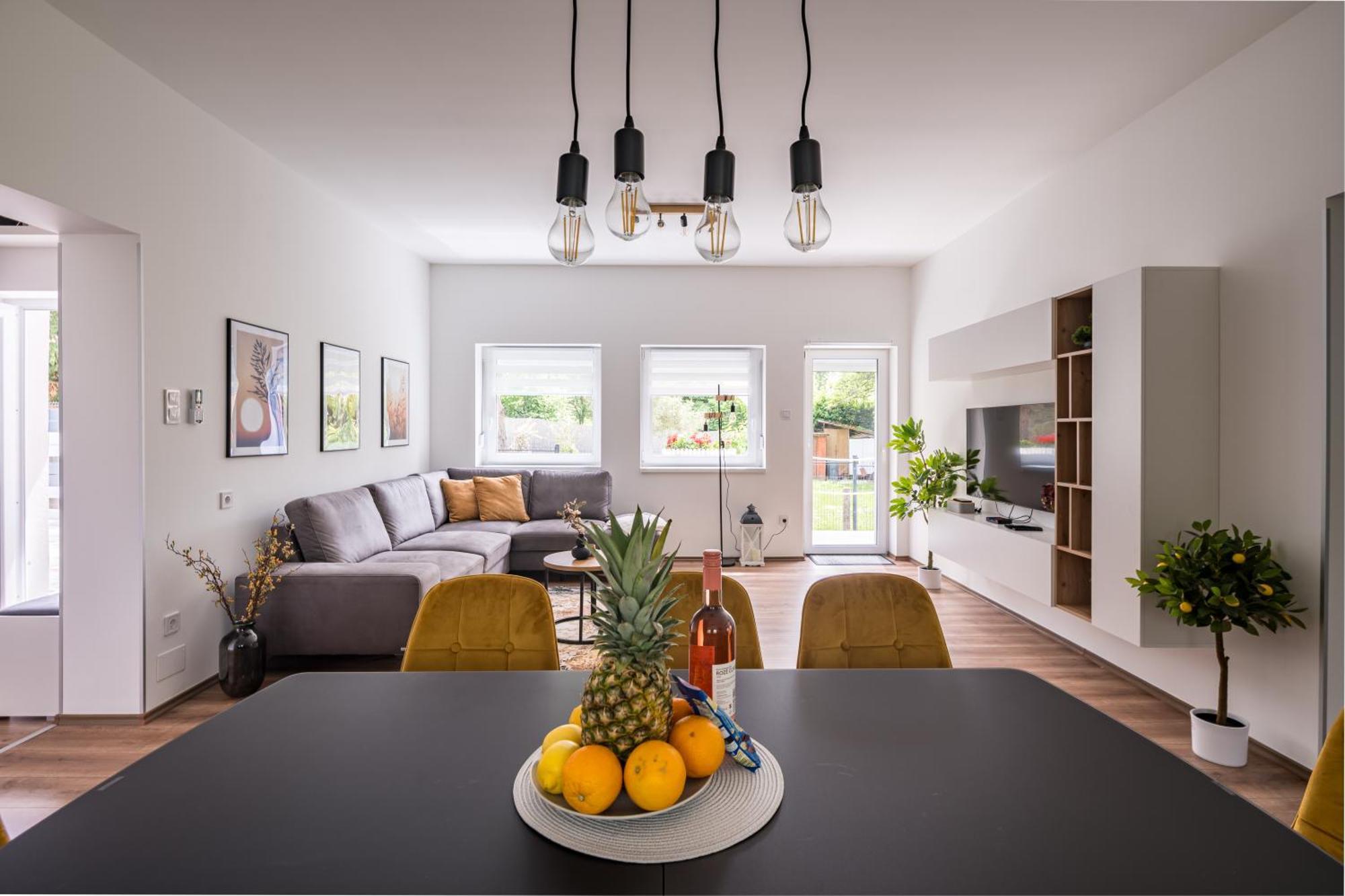 Balatonic Lemon Apartmanhaz 시오포크 외부 사진