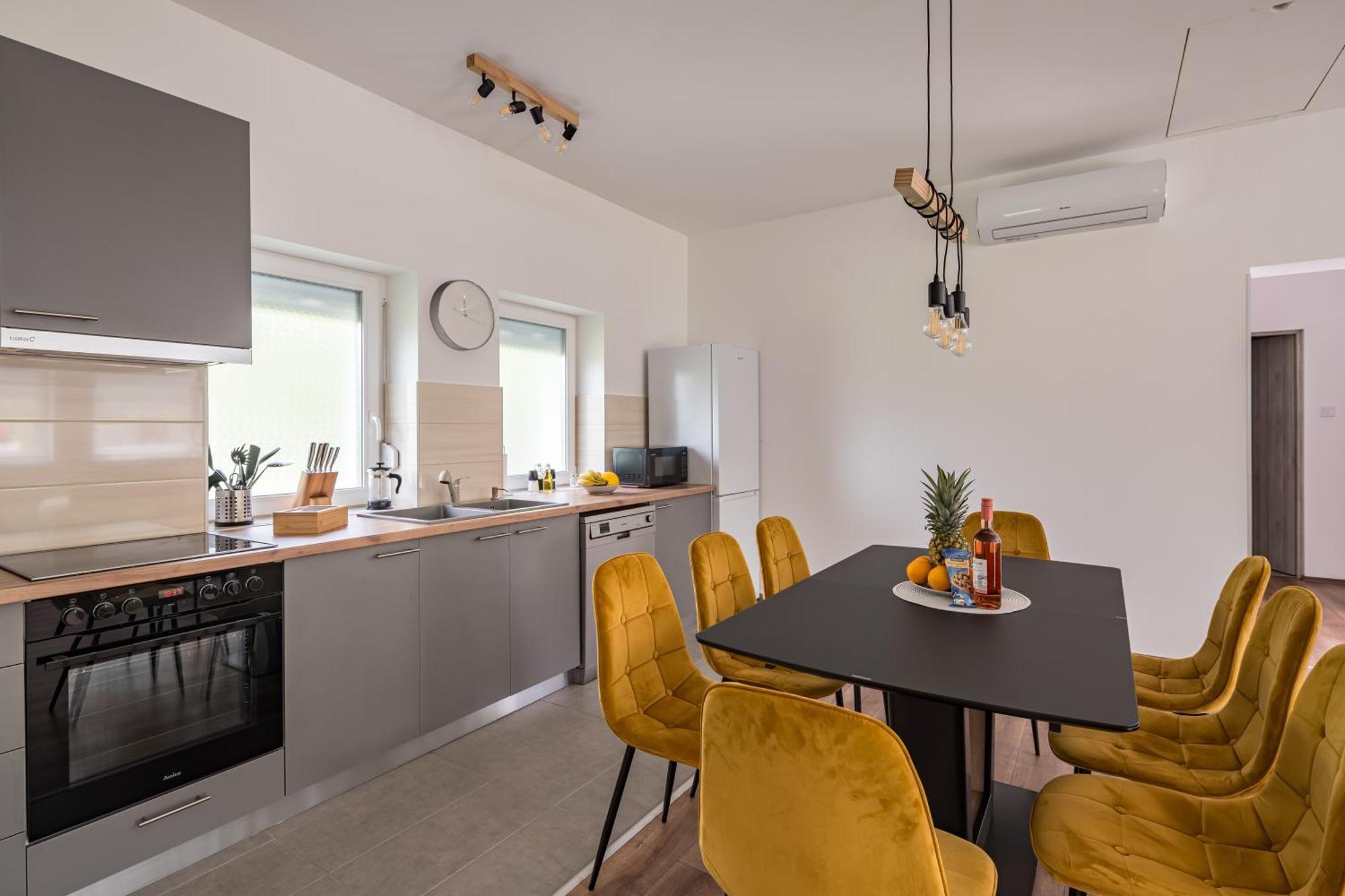 Balatonic Lemon Apartmanhaz 시오포크 외부 사진
