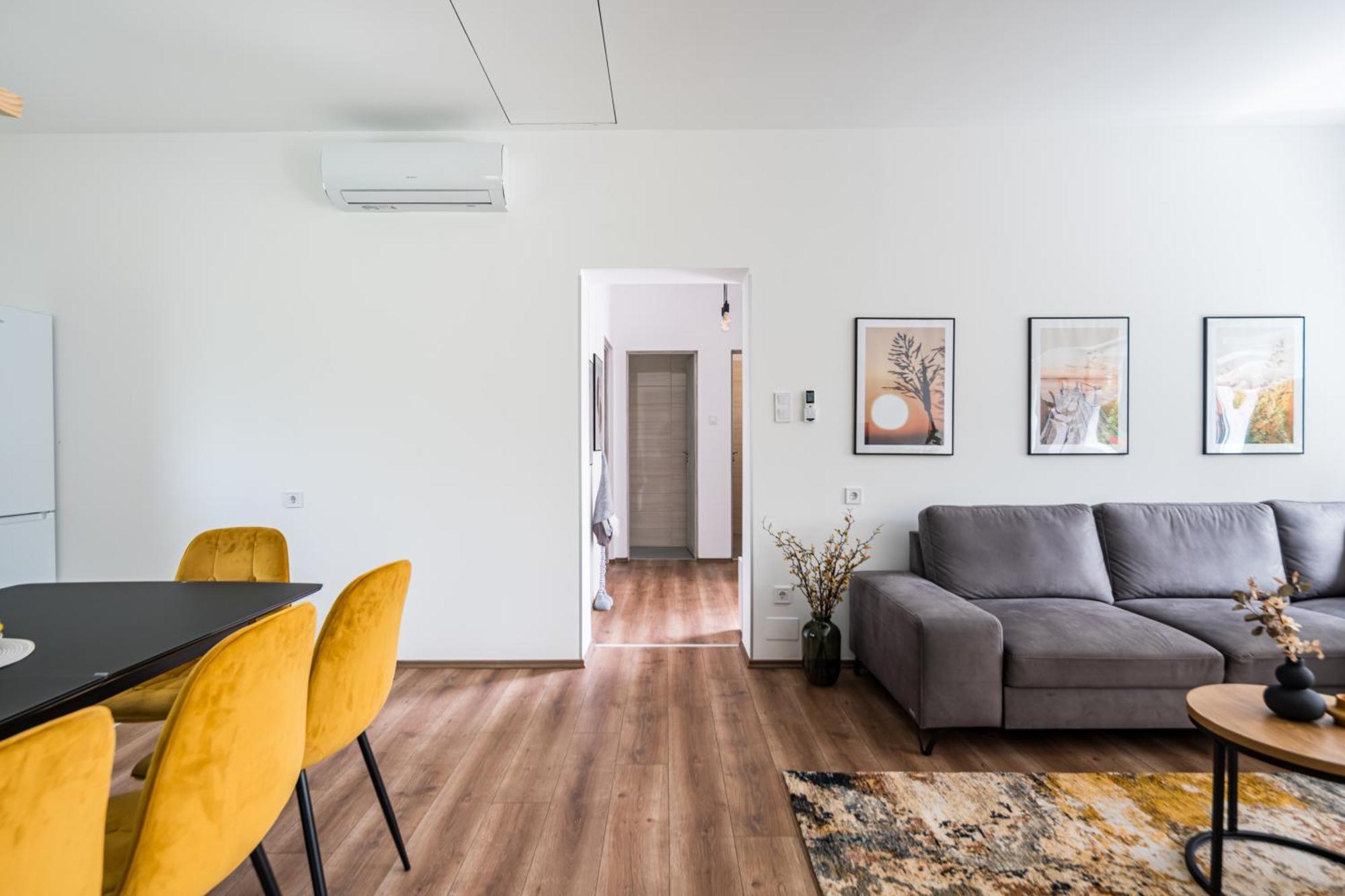 Balatonic Lemon Apartmanhaz 시오포크 외부 사진