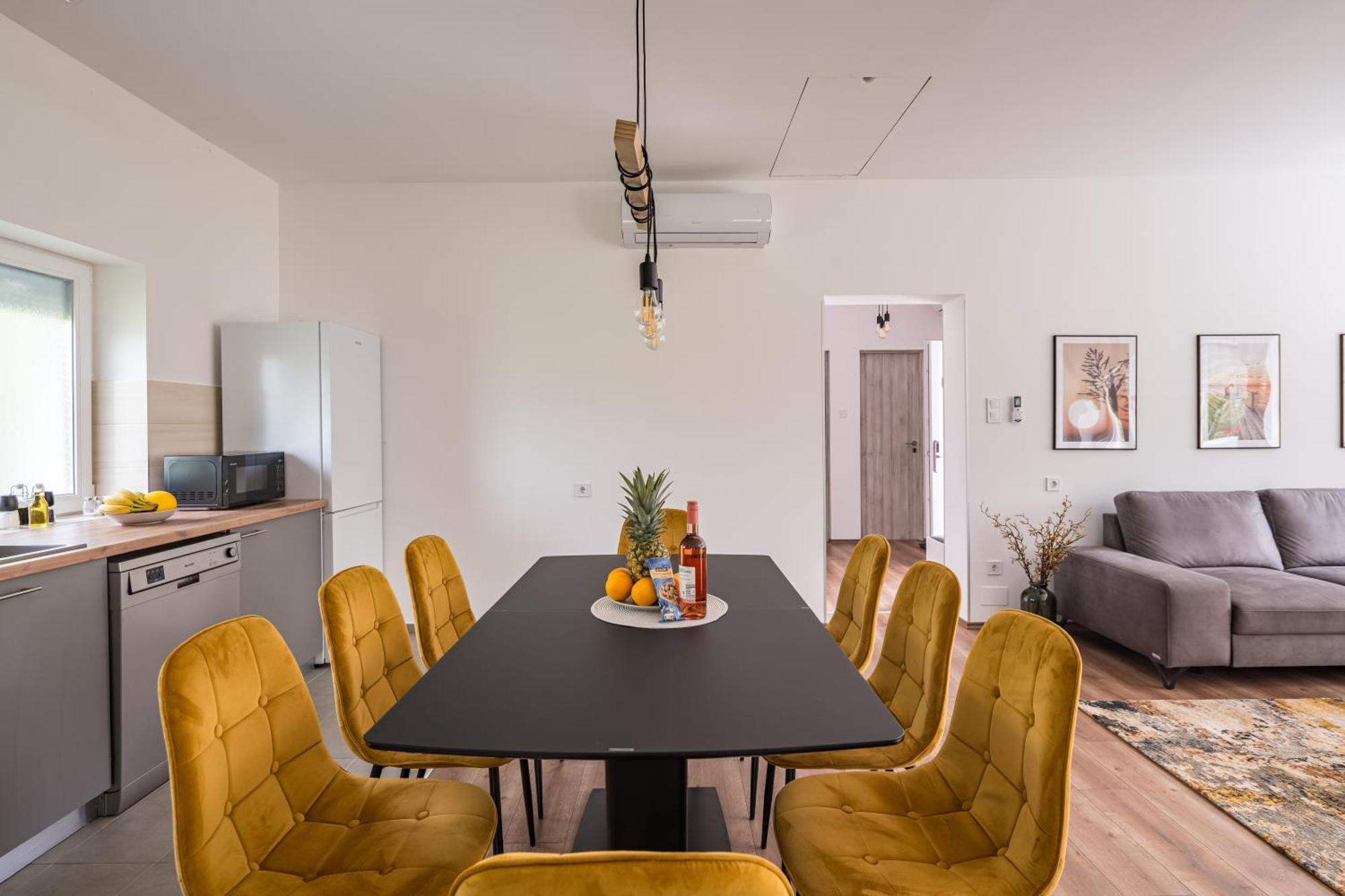 Balatonic Lemon Apartmanhaz 시오포크 외부 사진