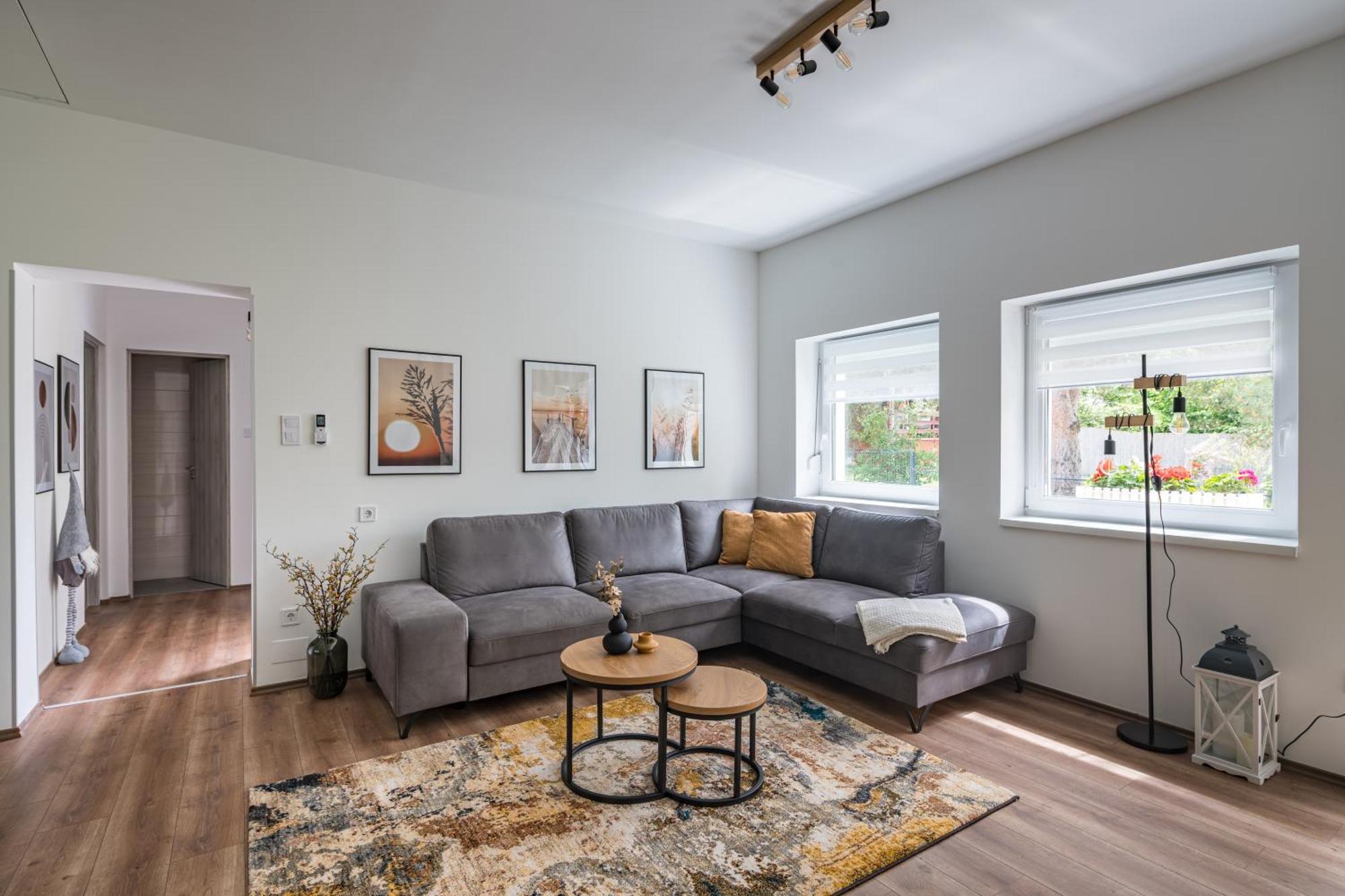 Balatonic Lemon Apartmanhaz 시오포크 외부 사진