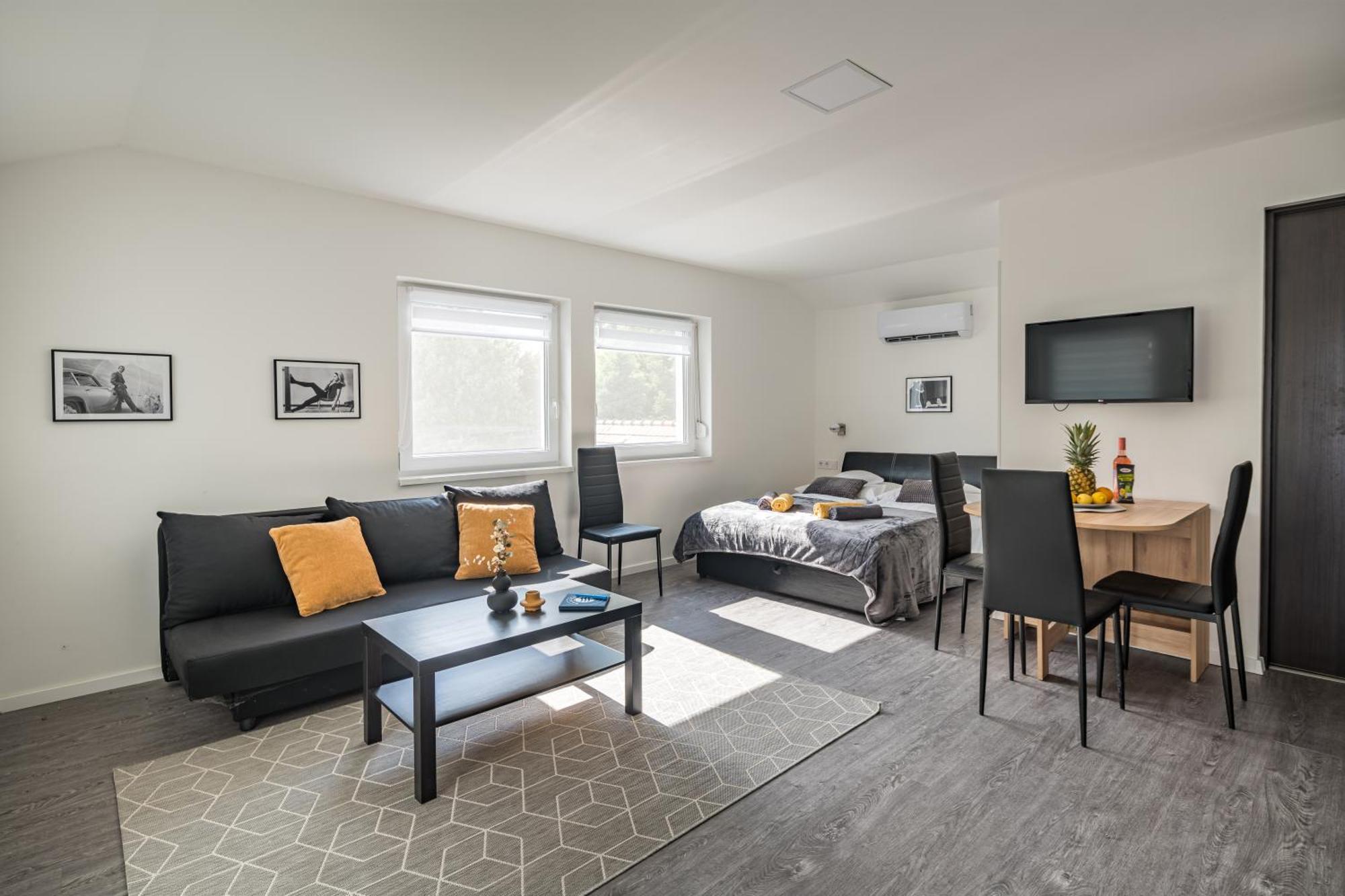 Balatonic Lemon Apartmanhaz 시오포크 외부 사진